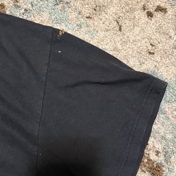 Vintage 2003 Rancid Indestructible Shirt Size Large Punk Band Tee Distressed - Picture 5 of 7